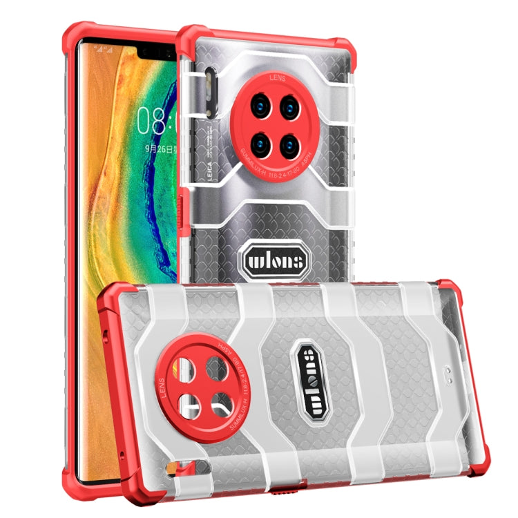 For Huawei Mate 30 Pro wlons Explorer Series PC + TPU Protective Case