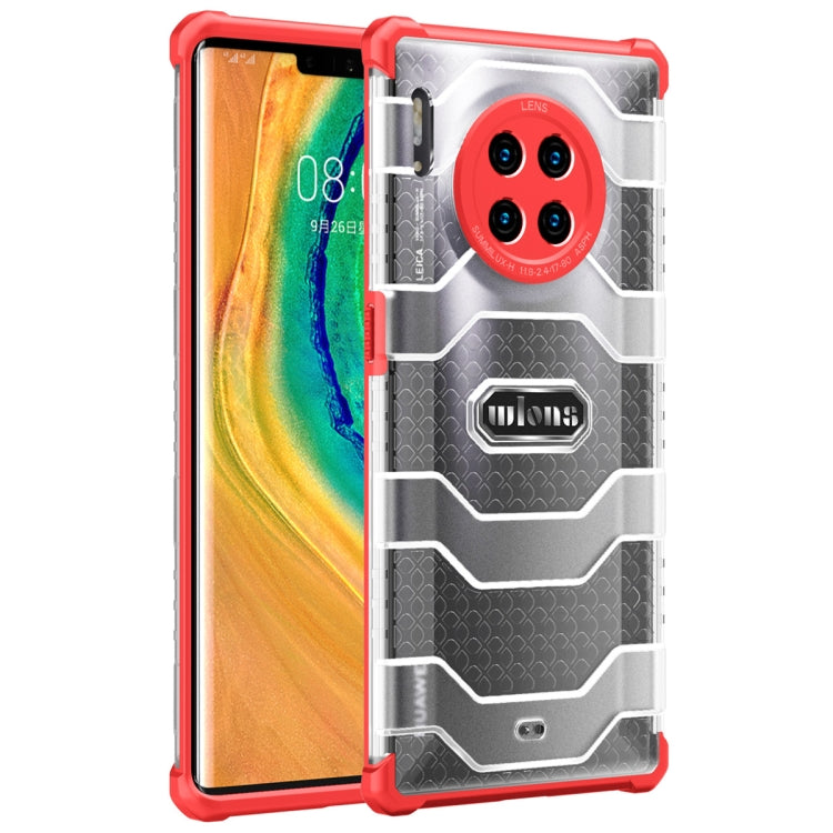 For Huawei Mate 30 Pro wlons Explorer Series PC + TPU Protective Case