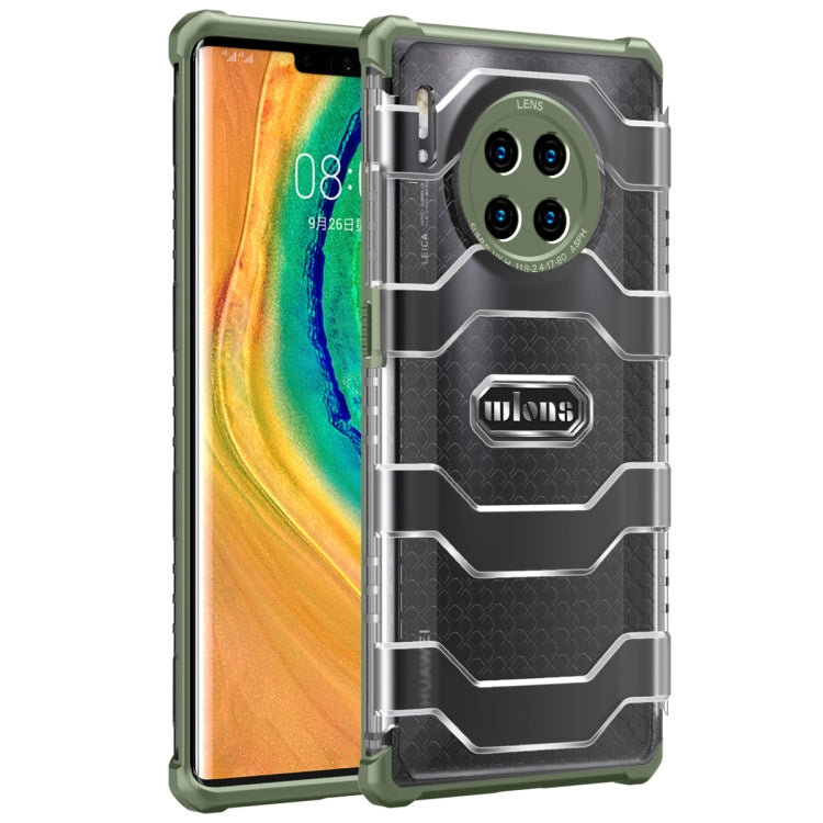 For Huawei Mate 30 Pro wlons Explorer Series PC + TPU Protective Case