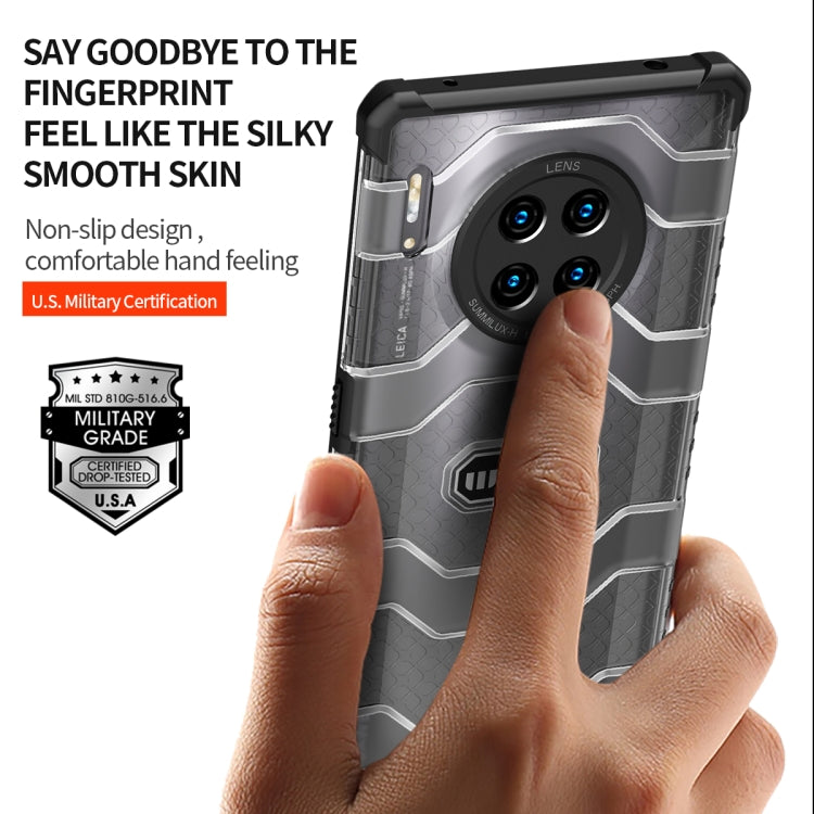For Huawei Mate 30 Pro wlons Explorer Series PC + TPU Protective Case