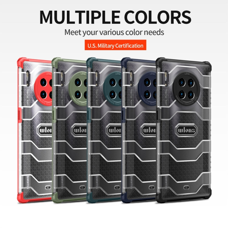 For Huawei Mate 30 Pro wlons Explorer Series PC + TPU Protective Case