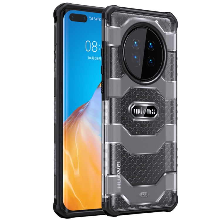 For Huawei Mate 40 Pro wlons Explorer Series PC + TPU Protective Case