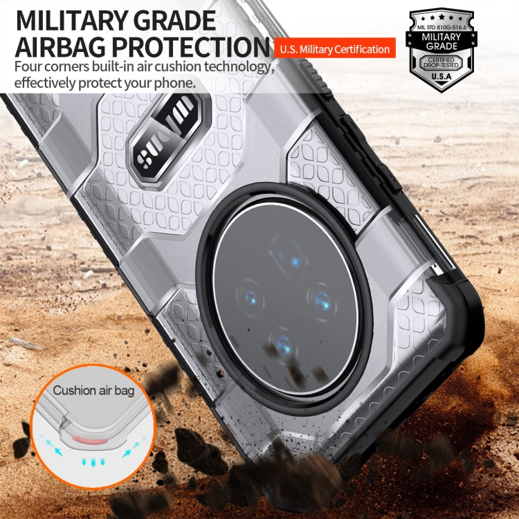 For Huawei Mate 40 Pro wlons Explorer Series PC + TPU Protective Case