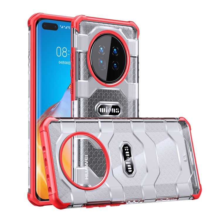For Huawei Mate 40 Pro wlons Explorer Series PC + TPU Protective Case