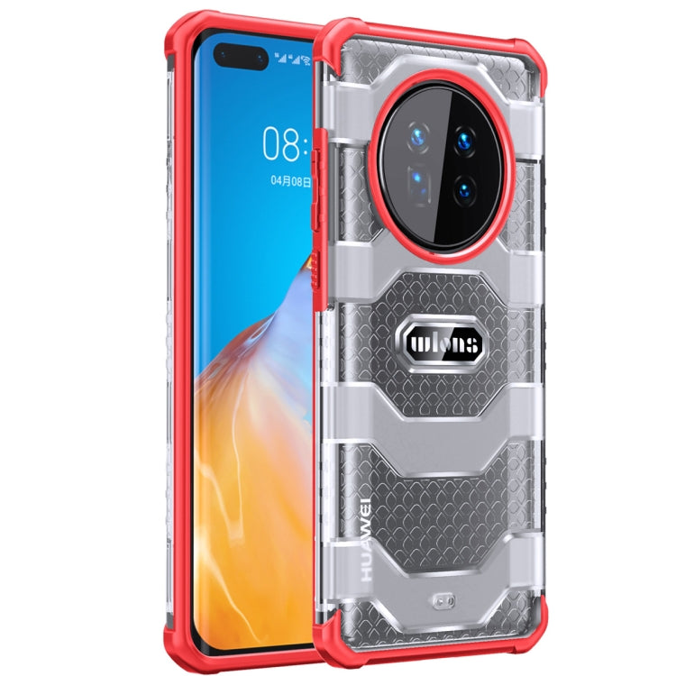 For Huawei Mate 40 Pro wlons Explorer Series PC + TPU Protective Case