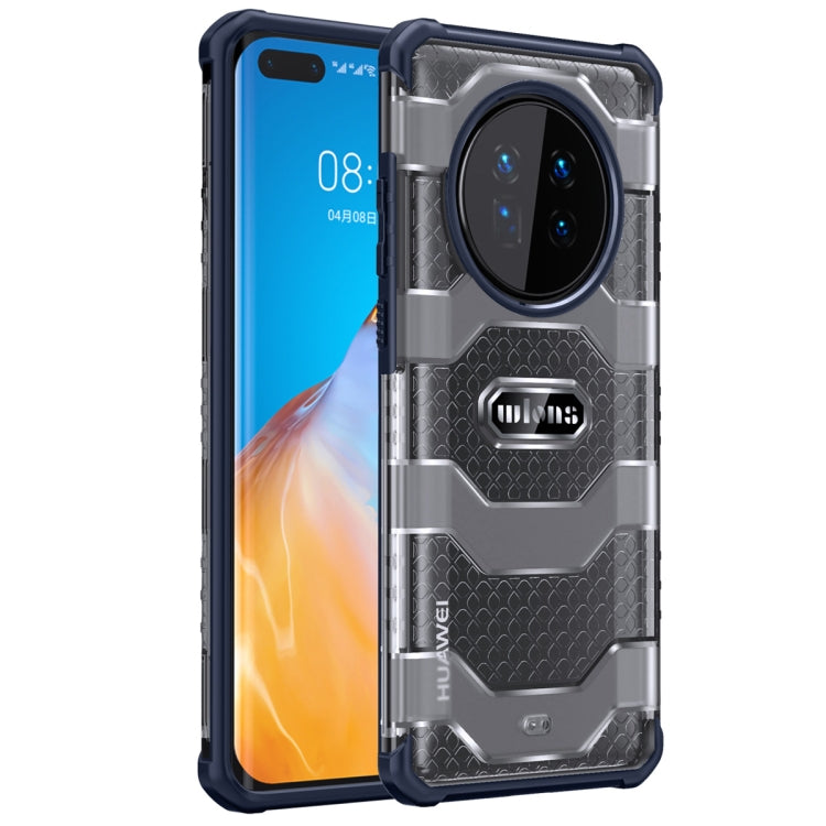 For Huawei Mate 40 Pro wlons Explorer Series PC + TPU Protective Case
