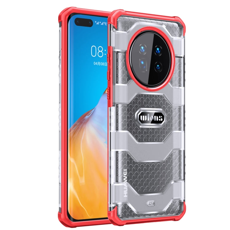 For Huawei Mate 40 wlons Explorer Series PC + TPU Protective Case