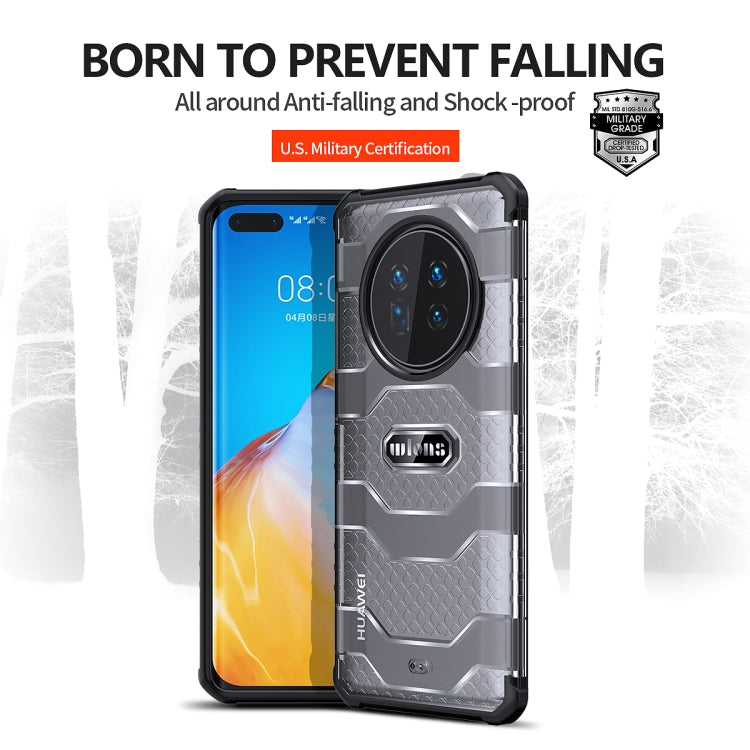 For Huawei Mate 40 wlons Explorer Series PC + TPU Protective Case