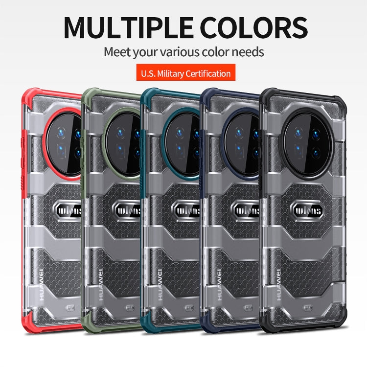 For Huawei Mate 40 wlons Explorer Series PC + TPU Protective Case