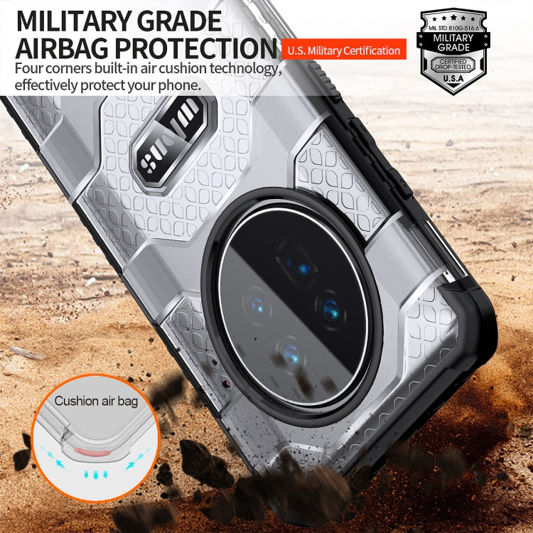 For Huawei Mate 40 wlons Explorer Series PC + TPU Protective Case