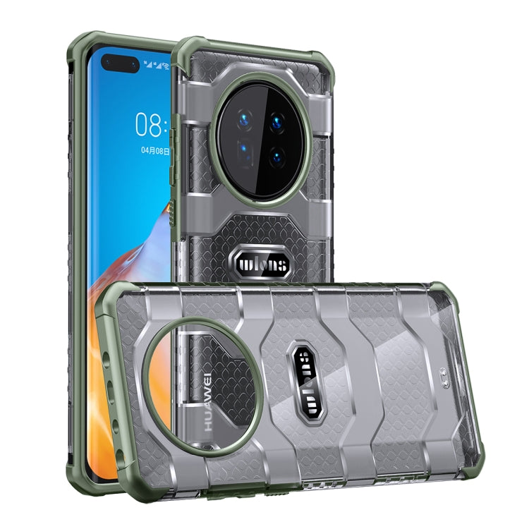 For Huawei Mate 40 wlons Explorer Series PC + TPU Protective Case