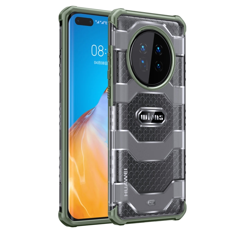For Huawei Mate 40 wlons Explorer Series PC + TPU Protective Case