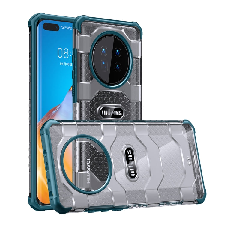 For Huawei Mate 40 wlons Explorer Series PC + TPU Protective Case