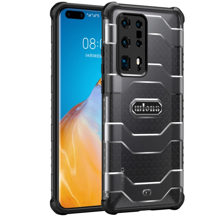 For Huawei P40 Pro+ wlons Explorer Series PC + TPU Protective Case