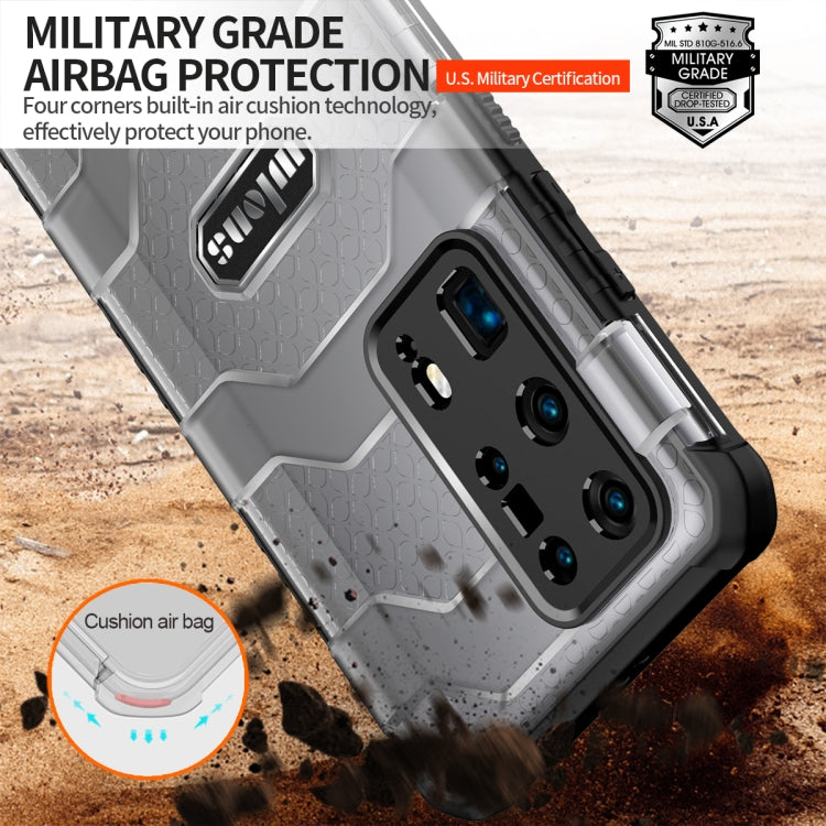 For Huawei P40 Pro+ wlons Explorer Series PC + TPU Protective Case