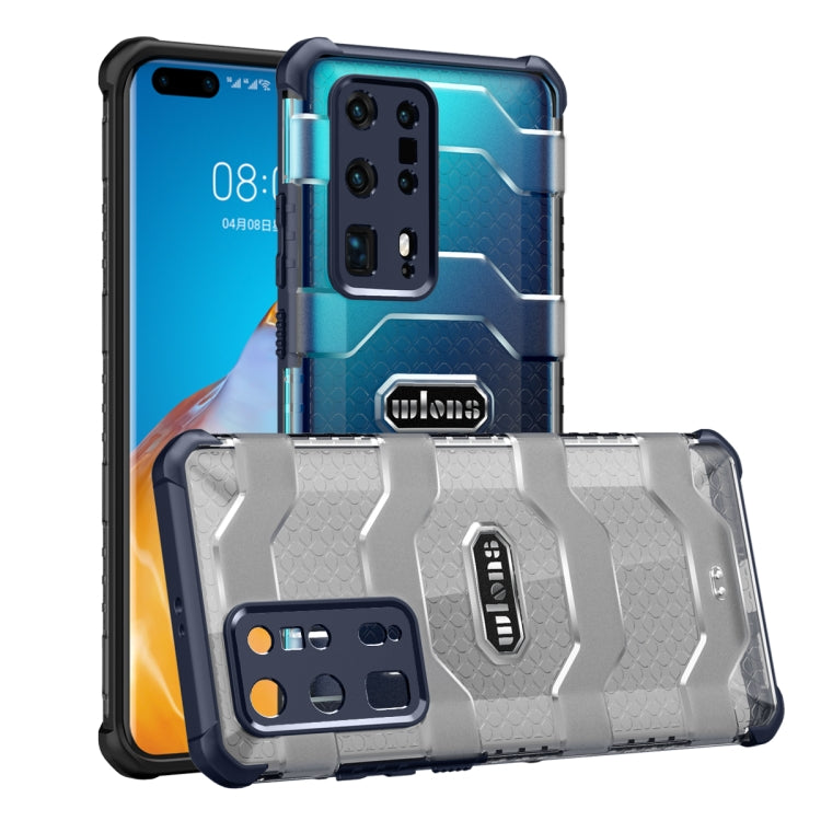 For Huawei P40 Pro+ wlons Explorer Series PC + TPU Protective Case