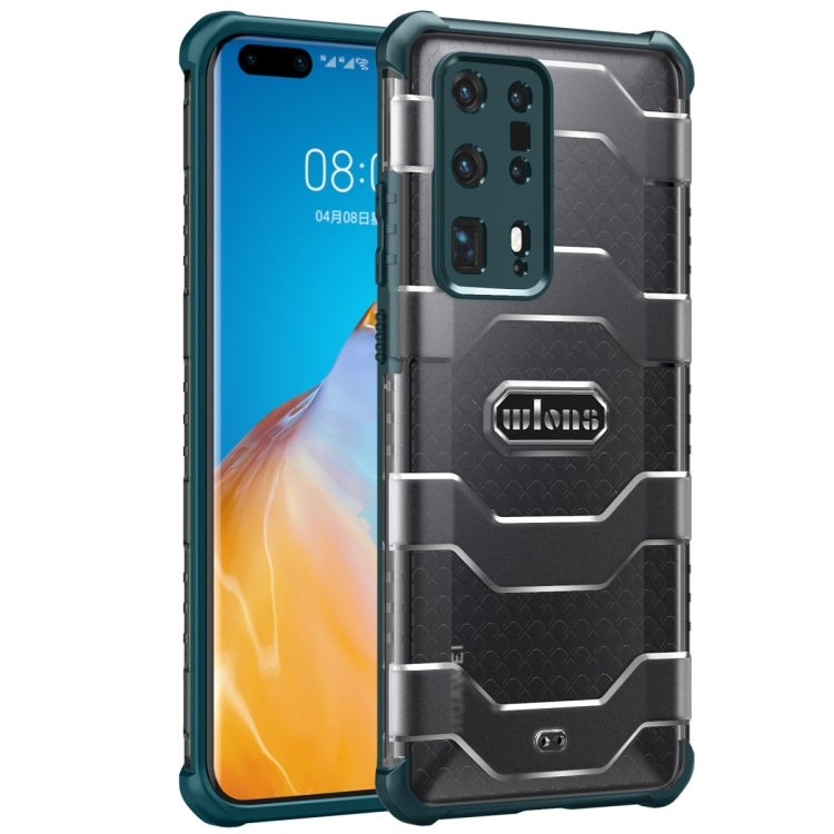 For Huawei P40 Pro+ wlons Explorer Series PC + TPU Protective Case