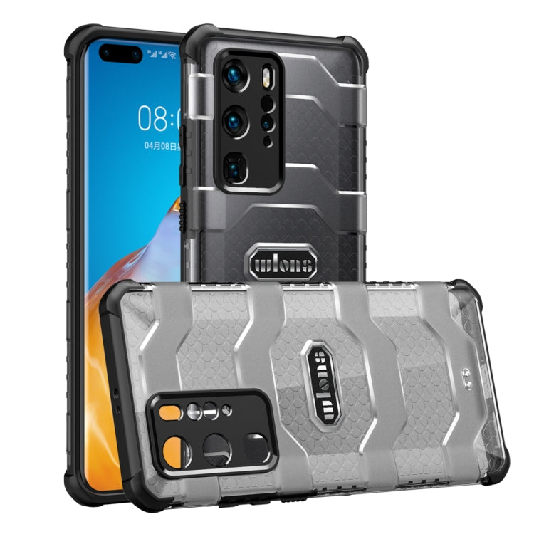 For Huawei P40 Pro wlons Explorer Series PC + TPU Protective Case