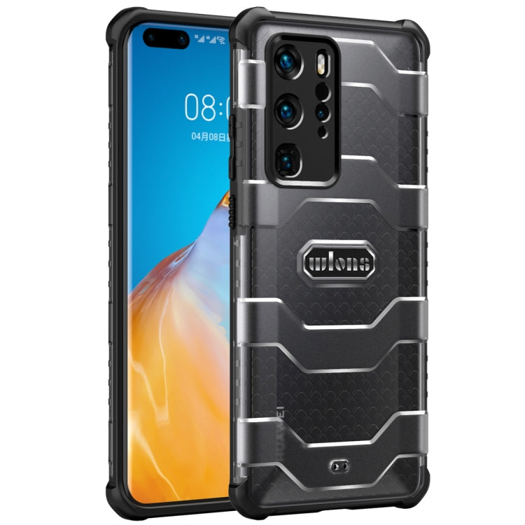 For Huawei P40 Pro wlons Explorer Series PC + TPU Protective Case