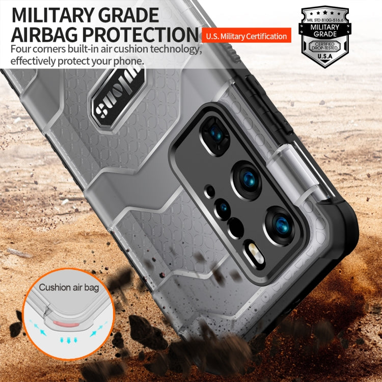 For Huawei P40 Pro wlons Explorer Series PC + TPU Protective Case
