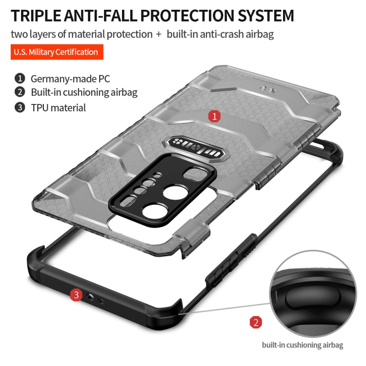 For Huawei P40 Pro wlons Explorer Series PC + TPU Protective Case