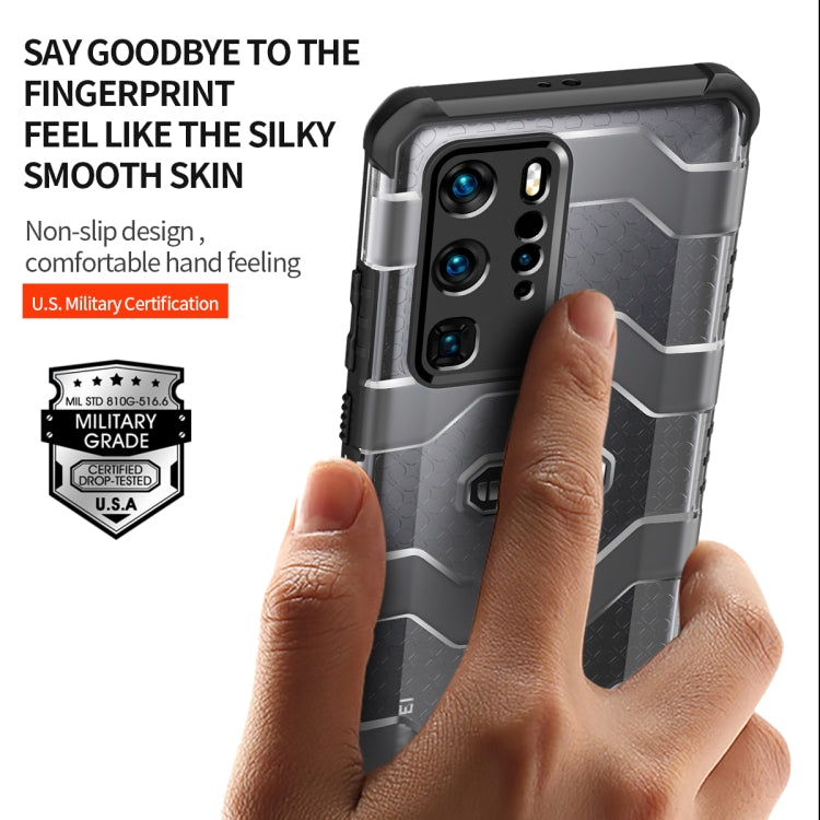 For Huawei P40 Pro wlons Explorer Series PC + TPU Protective Case