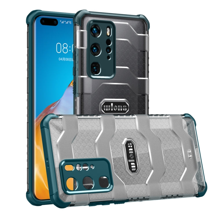 For Huawei P40 Pro wlons Explorer Series PC + TPU Protective Case