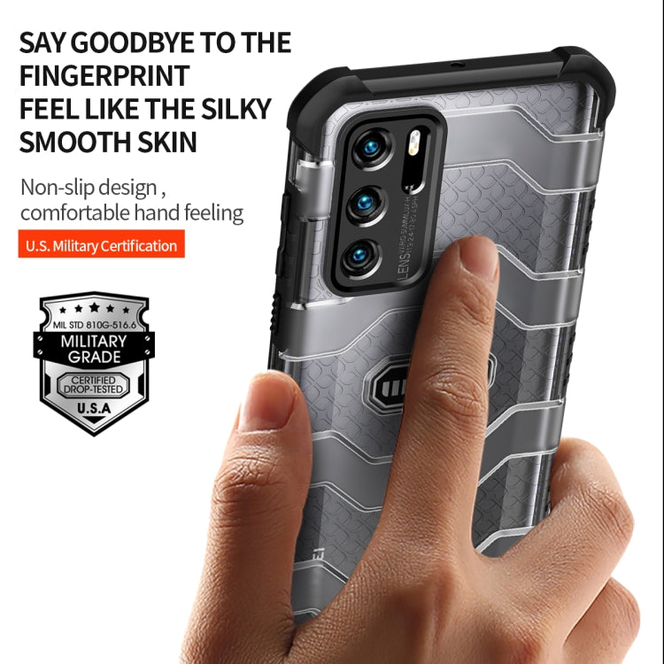 For Huawei P40 wlons Explorer Series PC + TPU Protective Case