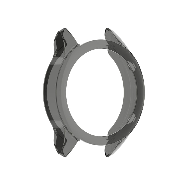 For Xiaomi Watch Color Sport Half Coverage Hollowed TPU Protective Case