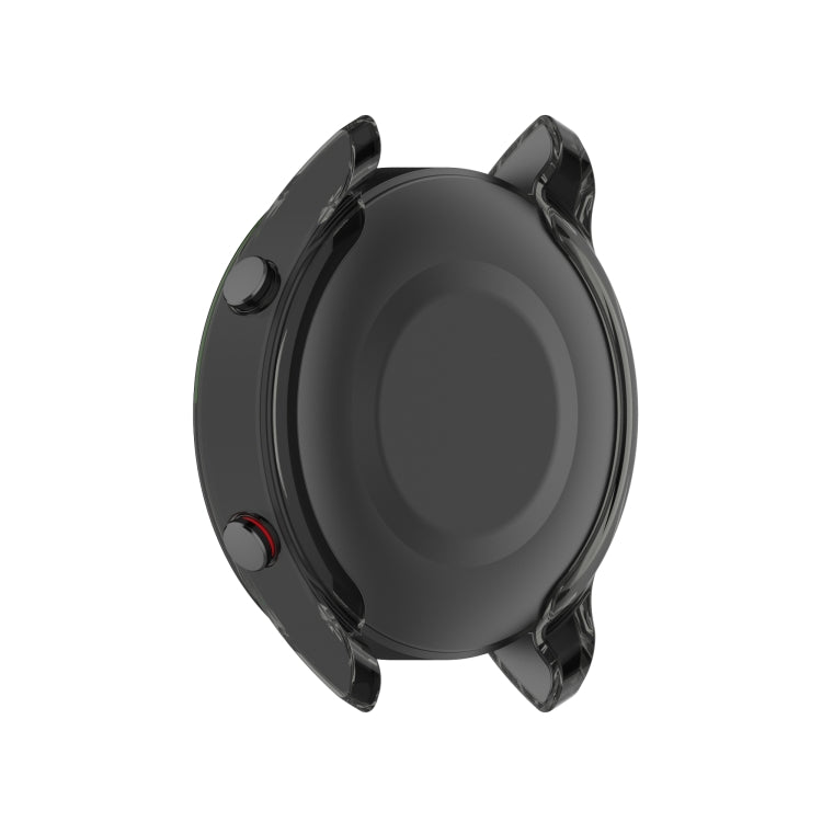 For Xiaomi Watch Color Sport Half Coverage Hollowed TPU Protective Case