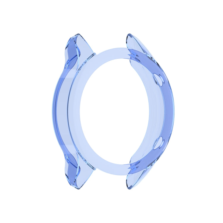 For Xiaomi Watch Color Sport Half Coverage Hollowed TPU Protective Case
