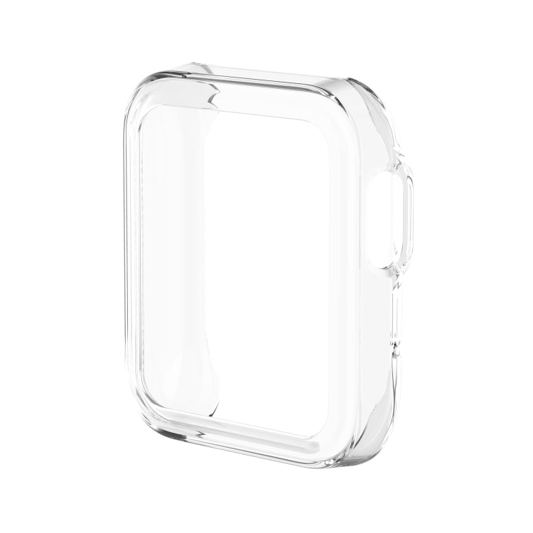 For Xiaomi Mi Watch Lite / Redmi Watch Half Coverage TPU Protective Case