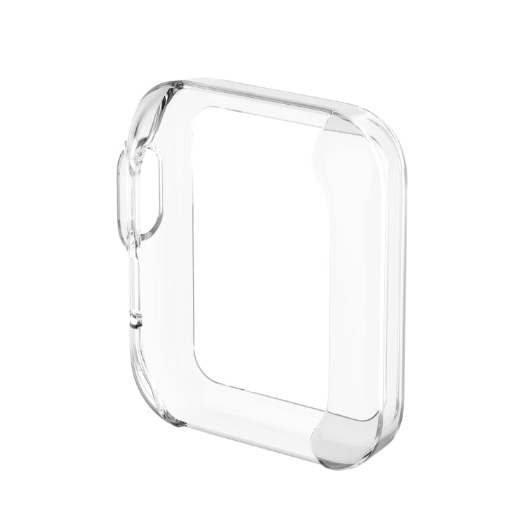 For Xiaomi Mi Watch Lite / Redmi Watch Half Coverage TPU Protective Case