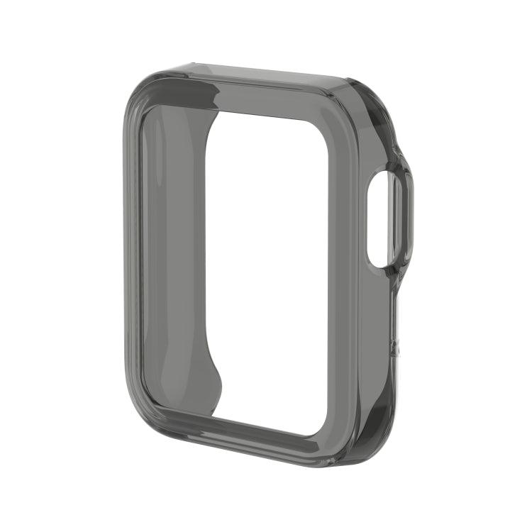 For Xiaomi Mi Watch Lite / Redmi Watch Half Coverage TPU Protective Case