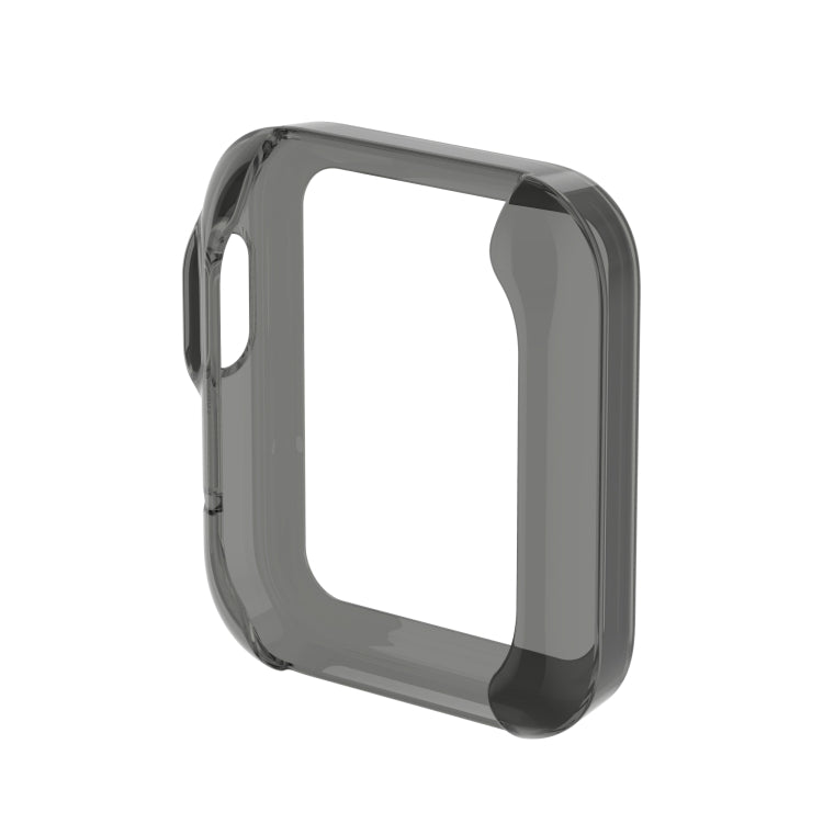 For Xiaomi Mi Watch Lite / Redmi Watch Half Coverage TPU Protective Case