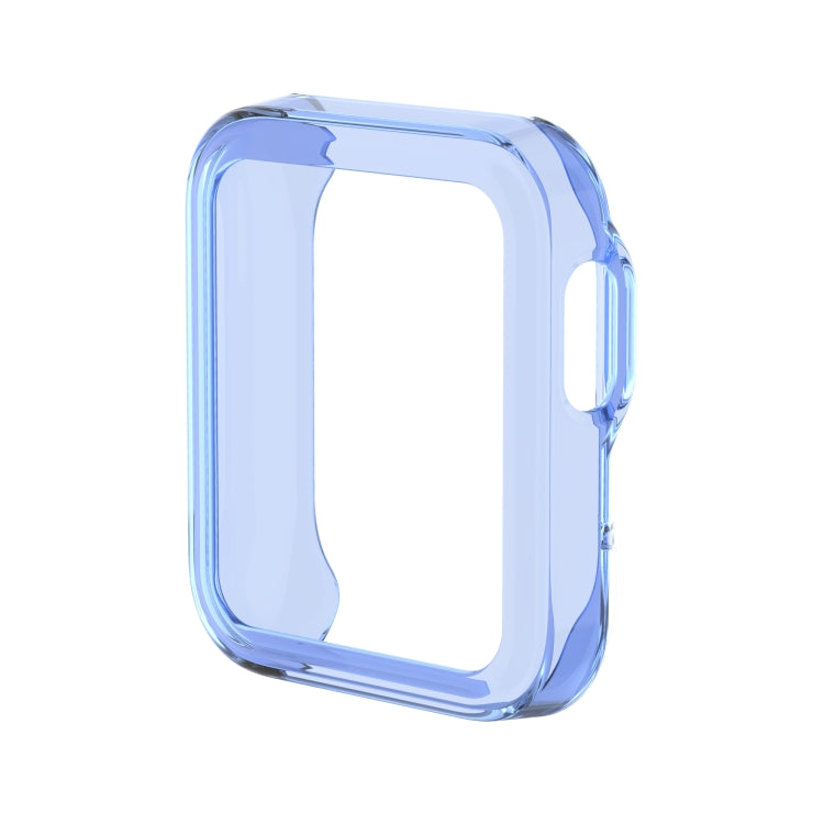 For Xiaomi Mi Watch Lite / Redmi Watch Half Coverage TPU Protective Case