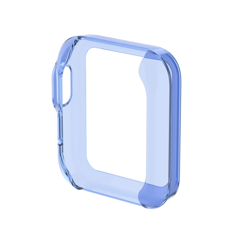 For Xiaomi Mi Watch Lite / Redmi Watch Half Coverage TPU Protective Case