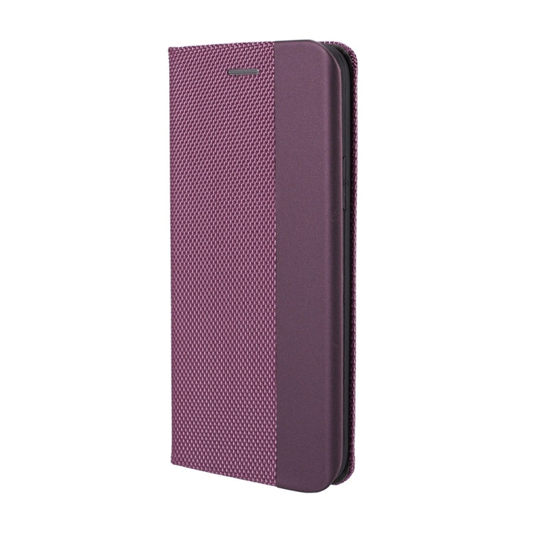 For iPhone 11 Ultrathin Shell Magnetic Horizontal Flip Leather Case with Holder & Card Slots