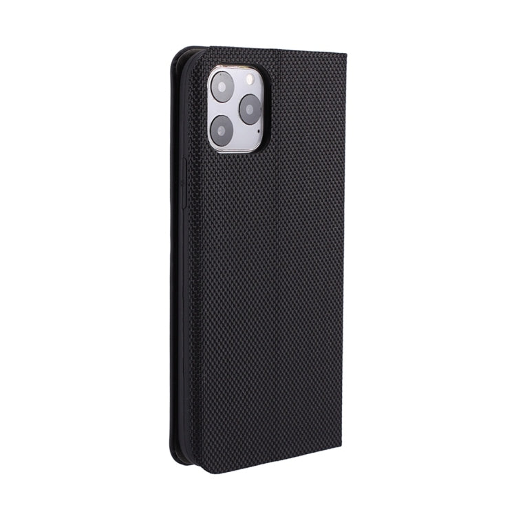 For iPhone 11 Ultrathin Shell Magnetic Horizontal Flip Leather Case with Holder & Card Slots