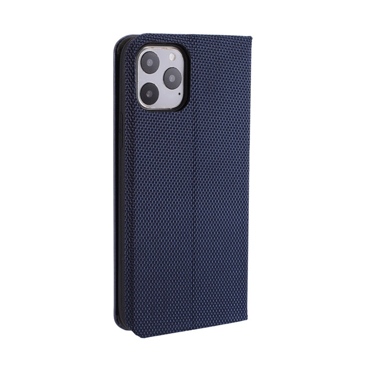 For iPhone 11 Pro Max Ultrathin Shell Magnetic Horizontal Flip Leather Case with Holder & Card Slots