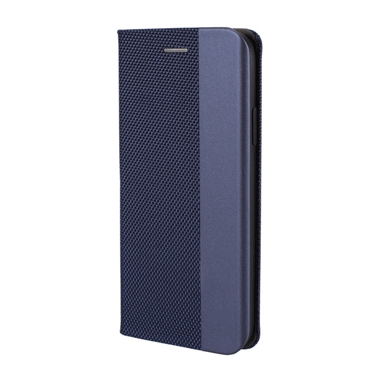 For iPhone X / XS Ultrathin Shell Magnetic Horizontal Flip Leather Case with Holder & Card Slots