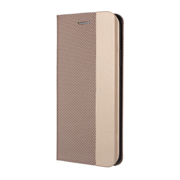 For iPhone XR Ultrathin Shell Magnetic Horizontal Flip Leather Case with Holder & Card Slots