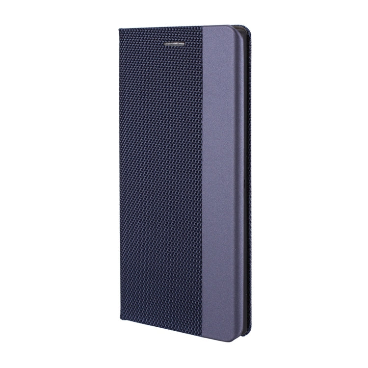 For Galaxy Note 10 Ultrathin Shell Magnetic Horizontal Flip Leather Case with Holder & Card Slots