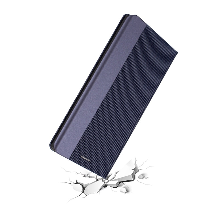 For Galaxy Note 10 Ultrathin Shell Magnetic Horizontal Flip Leather Case with Holder & Card Slots