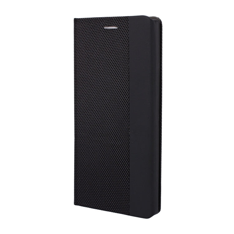 For Galaxy Note 10 Ultrathin Shell Magnetic Horizontal Flip Leather Case with Holder & Card Slots