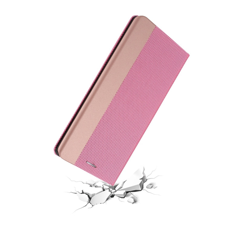For Galaxy Note 10+ Ultrathin Shell Magnetic Horizontal Flip Leather Case with Holder & Card Slots