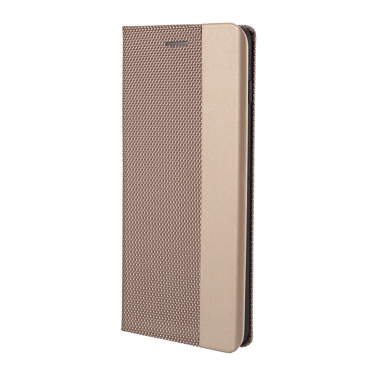 For Galaxy S10+ Ultrathin Shell Magnetic Horizontal Flip Leather Case with Holder & Card Slots