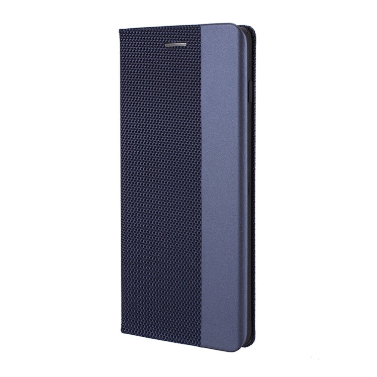 For Galaxy S10+ Ultrathin Shell Magnetic Horizontal Flip Leather Case with Holder & Card Slots