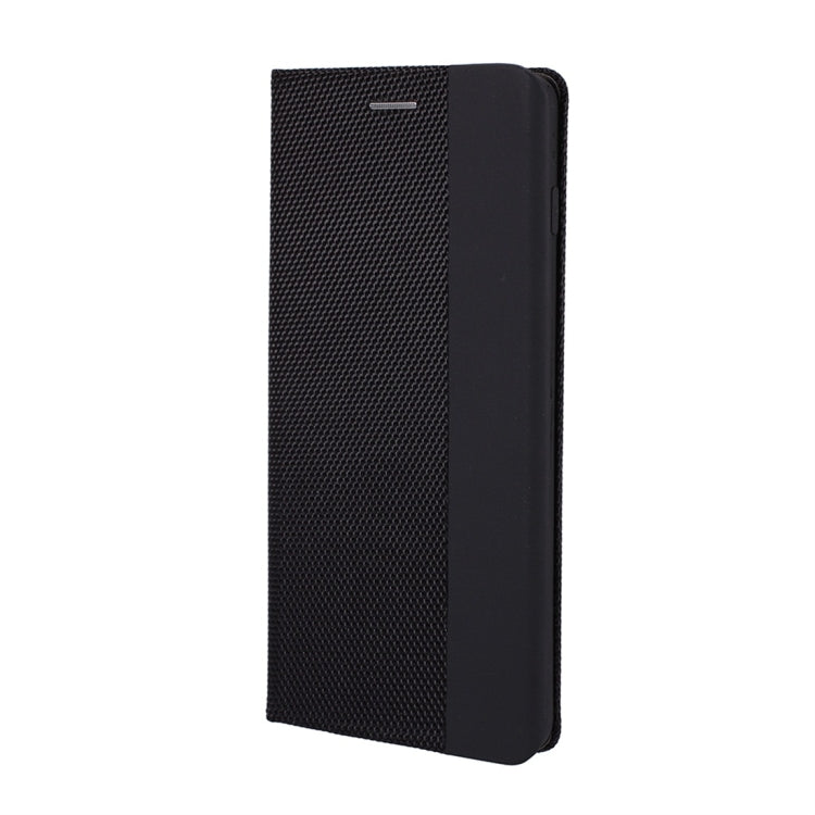 For Galaxy S10+ Ultrathin Shell Magnetic Horizontal Flip Leather Case with Holder & Card Slots
