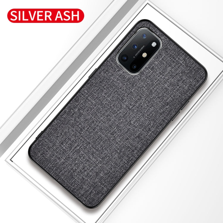 For Samsung Galaxy A72 5G / 4G Shockproof Cloth Texture PC + TPU Protective Case